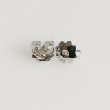7.83ct Tanzanite and Diamond Earrings