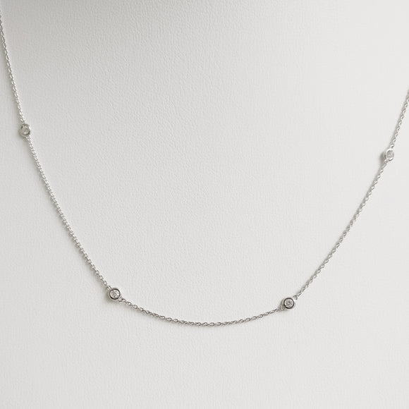 0.25ct Diamond Necklace