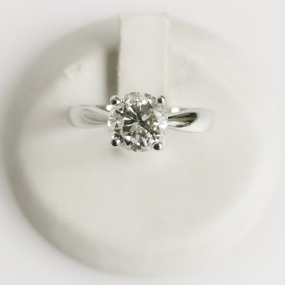1.05ct Diamond Ring