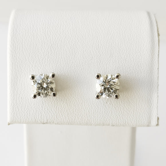 1.44ct Diamond Earrings