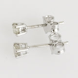 0.34ct Diamond Earrings