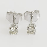 0.34ct Diamond Earrings