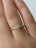 0.40ct Diamond Ring