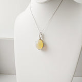 29.54ct Opal Necklace with pendant