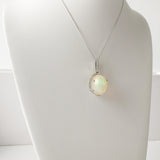 29.54ct Opal Necklace with pendant