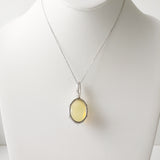 29.54ct Opal Necklace with pendant