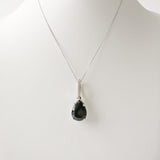 15.67ct Garnet Necklace with pendant