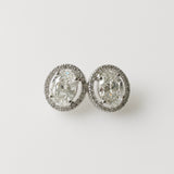 11.67ct Diamond Earrings