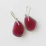 17.49ct Ruby Earrings