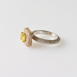 2.20ct Diamond Ring