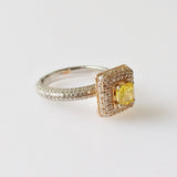 2.20ct Diamond Ring