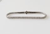 5.47ct Diamond Bracelet