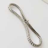 5.47ct Diamond Bracelet