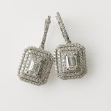 3.53ct Diamond Earrings