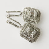 3.53ct Diamond Earrings