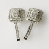 3.53ct Diamond Earrings