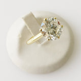 4.36ct Diamond Ring