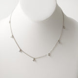 0.55ct Diamond Necklace