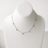 0.55ct Diamond Necklace