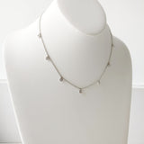 0.55ct Diamond Necklace
