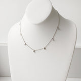 0.55ct Diamond Necklace