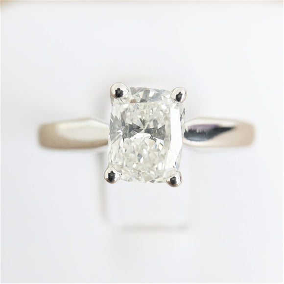 1.04ct Diamond Ring