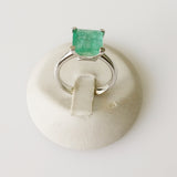 4.94ct Emerald Ring