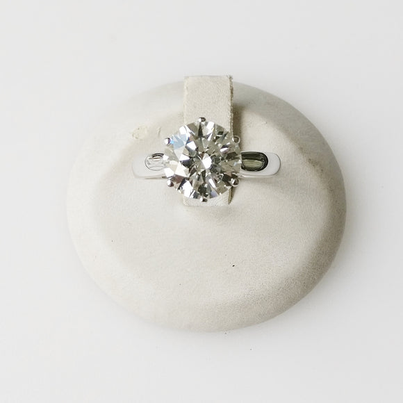 3.13ct Diamond Ring