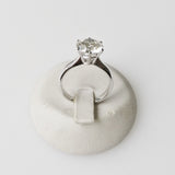3.13ct Diamond Ring