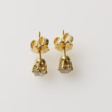 0.70ct Diamond Earrings