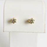 0.70ct Diamond Earrings