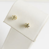 0.70ct Diamond Earrings