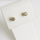 0.70ct Diamond Earrings