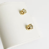0.70ct Diamond Earrings