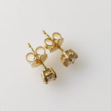 0.66ct Diamond Earrings