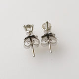 0.66ct Diamond Earrings