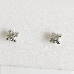 0.33ct Diamond Earrings