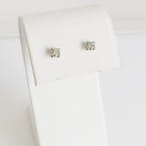 0.33ct Diamond Earrings