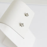 0.33ct Diamond Earrings