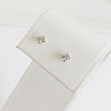 0.33ct Diamond Earrings