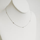 0.21ct Diamond Necklace