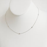 0.21ct Diamond Necklace