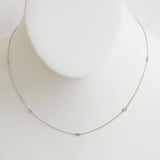 0.21ct Diamond Necklace