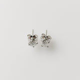 0.90ct Diamond Earrings