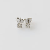 0.62ct Diamond Earrings