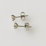 0.62ct Diamond Earrings