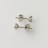 0.62ct Diamond Earrings