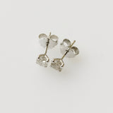 0.62ct Diamond Earrings