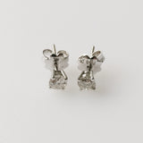 0.83ct Diamond Earrings