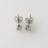 0.83ct Diamond Earrings